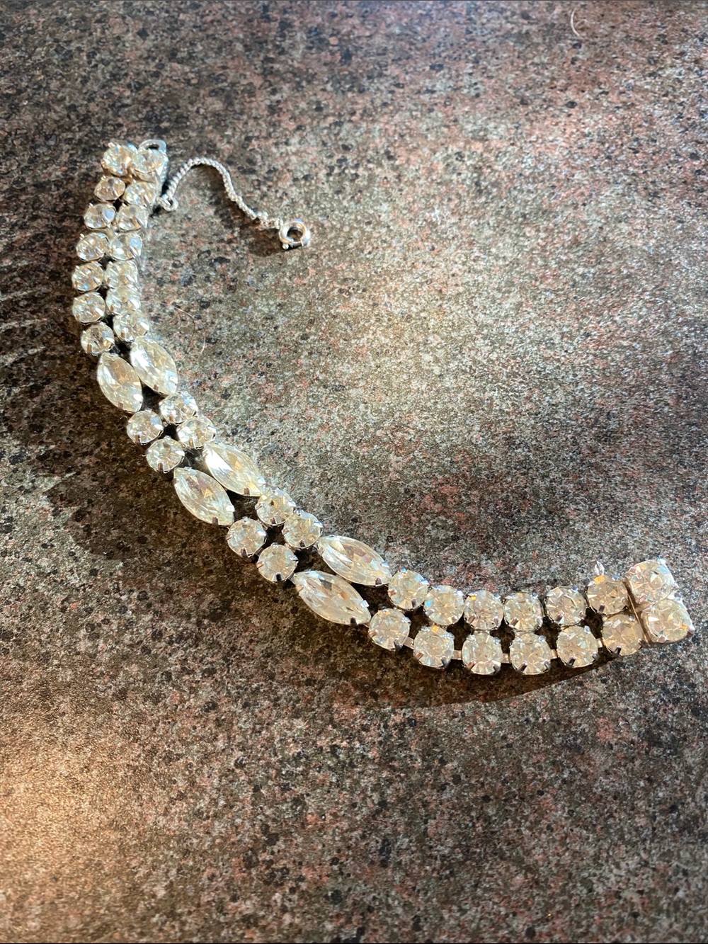 Eisenberg Ice Crystal Bracelet